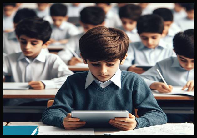 آموزش و پرورش در حال حاضر